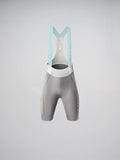 MAAP WOMEN STRATA TEAM BIB EVO CARGO - TITANIUM