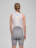MAAP WOMEN STRATA TEAM BIB EVO CARGO - TITANIUM