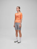 MAAP WOMEN STRATA TEAM BIB EVO CARGO - TITANIUM