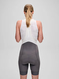MAAP WOMEN TEAM BIB EVO CARGO - CHARCOAL PLUM