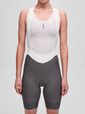 MAAP WOMEN TEAM BIB EVO CARGO - CHARCOAL PLUM