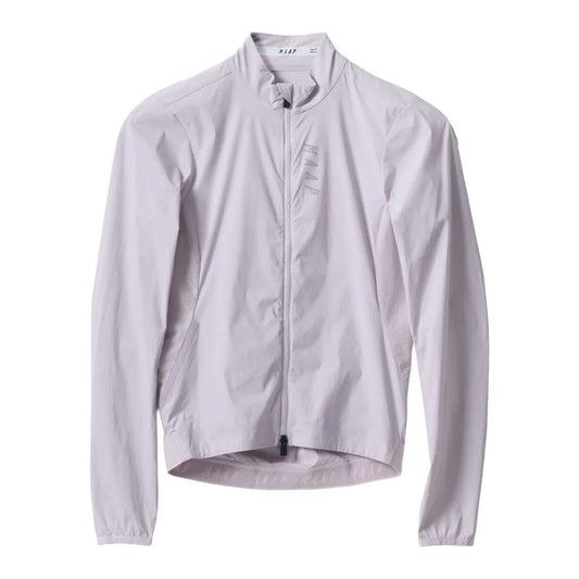 MAAP WOMEN TEAM FLOW JACKET - THISTLE