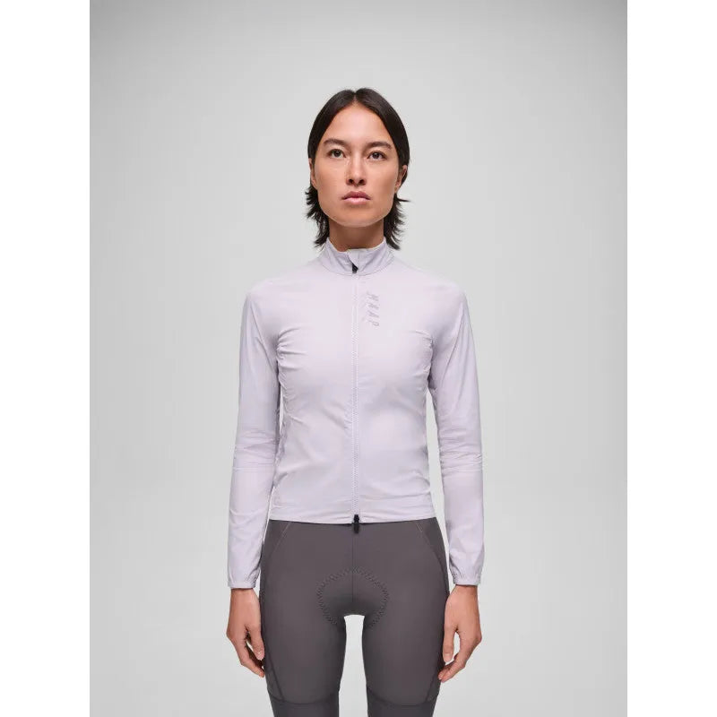 MAAP WOMEN TEAM FLOW JACKET - THISTLE