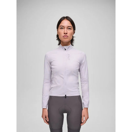 MAAP WOMEN TEAM FLOW JACKET - THISTLE