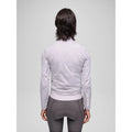 MAAP WOMEN TEAM FLOW JACKET - THISTLE