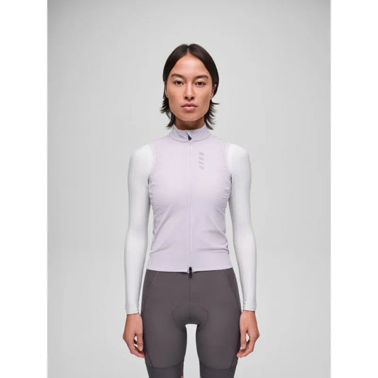 MAAP WOMEN TEAM FLOW VEST - THISTLE