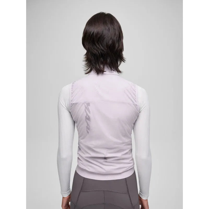 MAAP WOMEN TEAM FLOW VEST - THISTLE