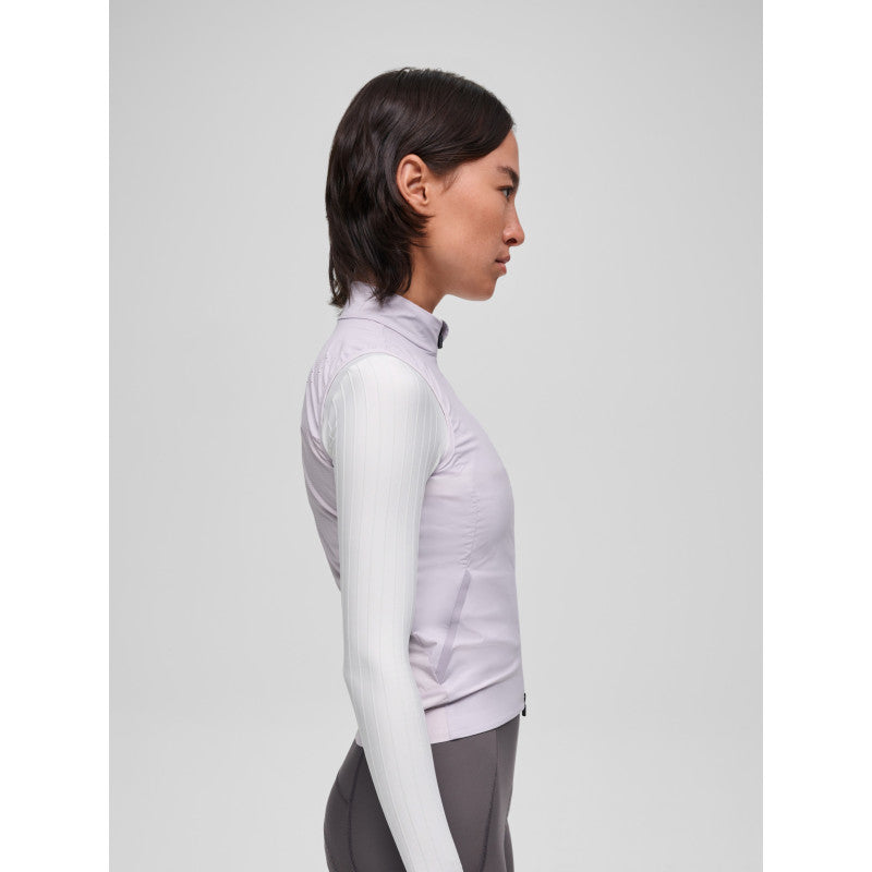 MAAP WOMEN TEAM FLOW VEST - THISTLE