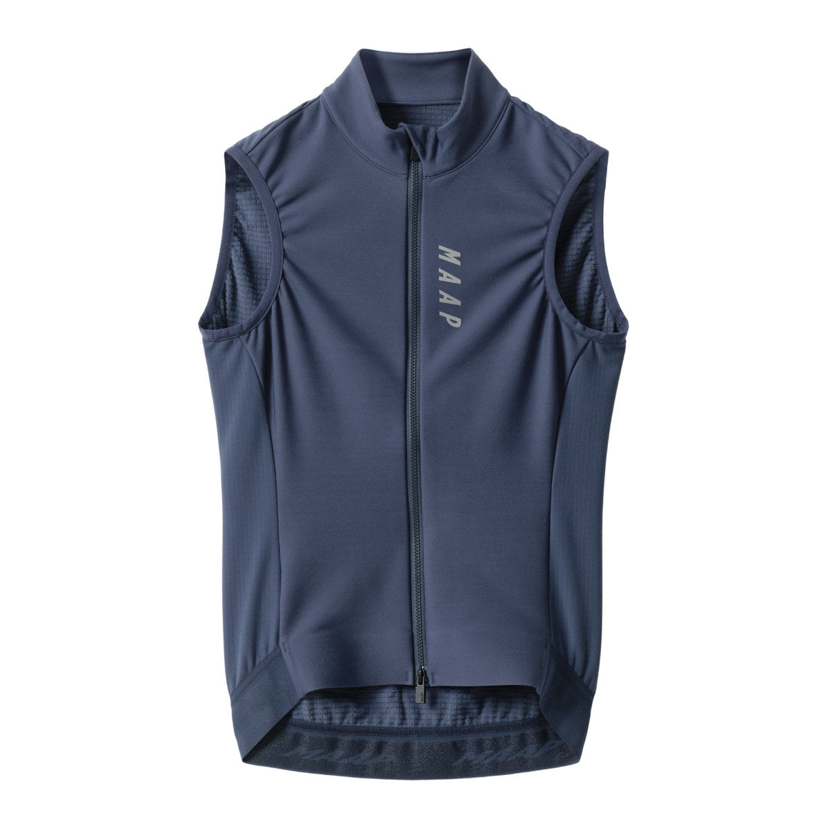 MAAP WOMEN TEAM THERMAL VEST - CARBON BLUE