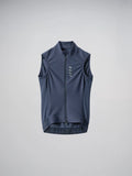 MAAP WOMEN TEAM THERMAL VEST - CARBON BLUE