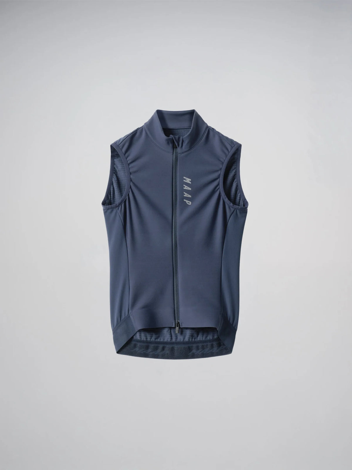 MAAP WOMEN TEAM THERMAL VEST - CARBON BLUE