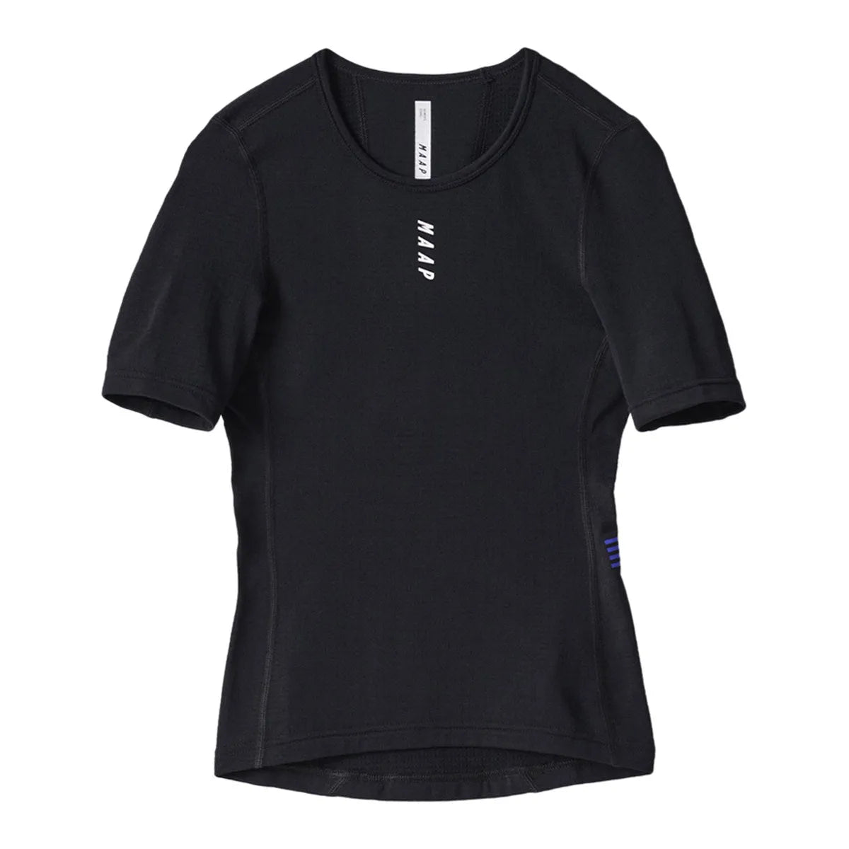 MAAP WOMEN THERMAL BASE LAYER TEE - BLACK