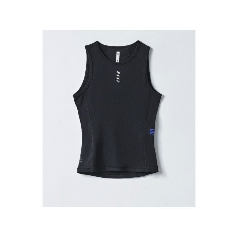 MAAP WOMEN THERMAL BASELAYER VEST - BLACK
