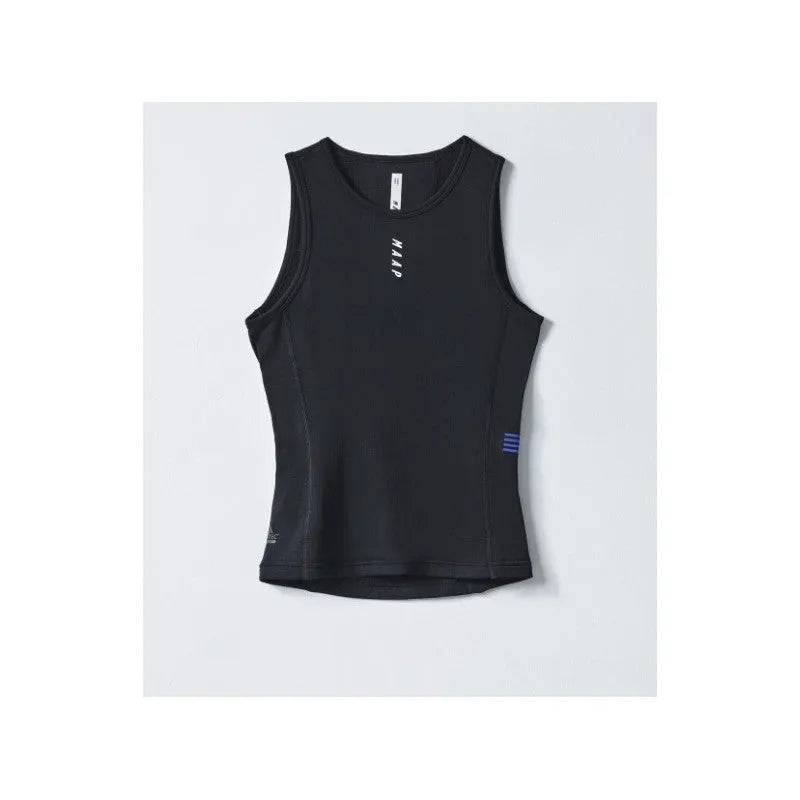 MAAP WOMEN THERMAL BASELAYER VEST - BLACK