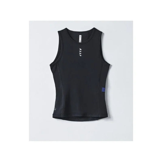 MAAP WOMEN THERMAL BASELAYER VEST - BLACK
