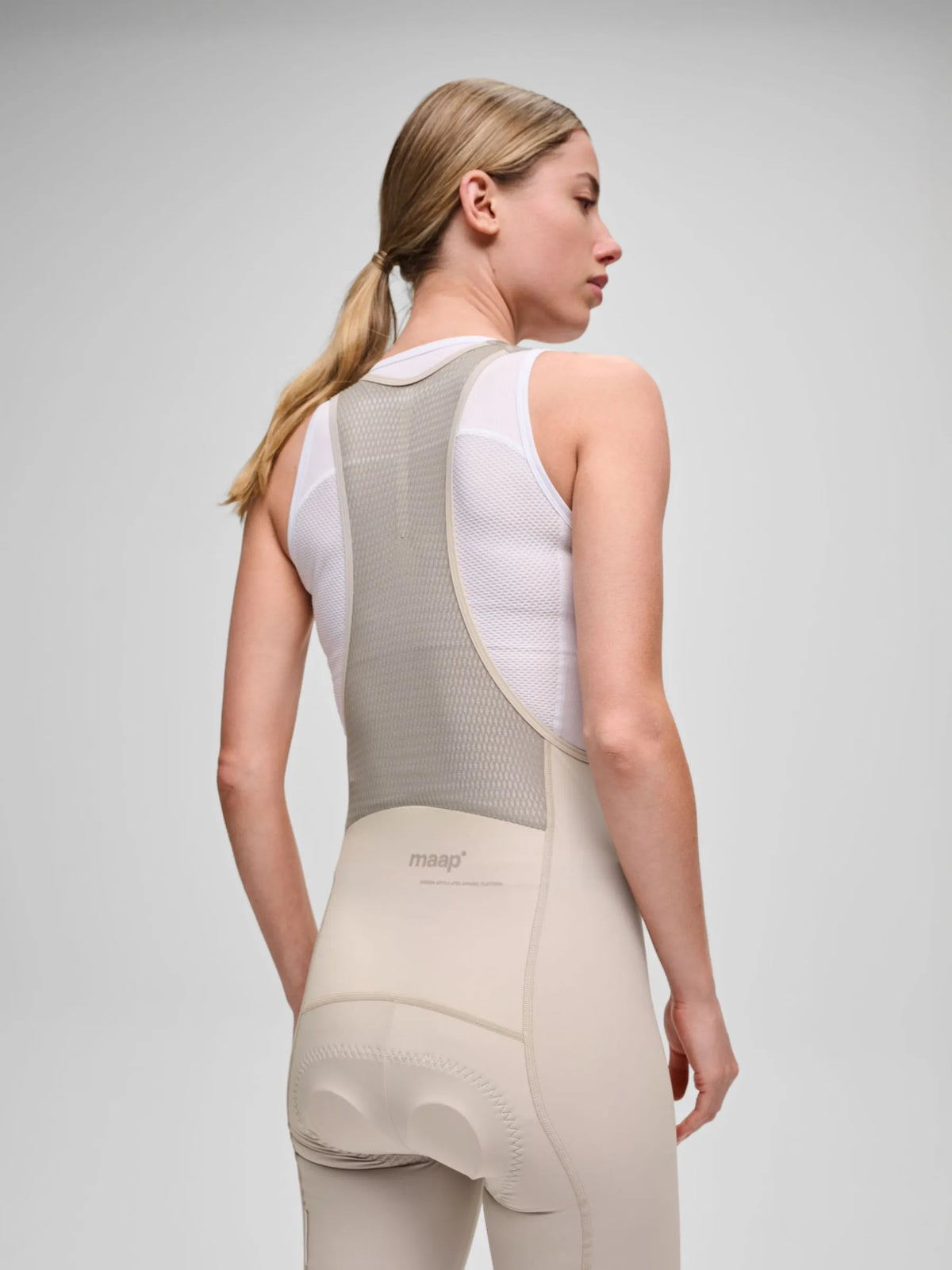 MAAP WOMEN TRAINING BIB 3.0 - OAT