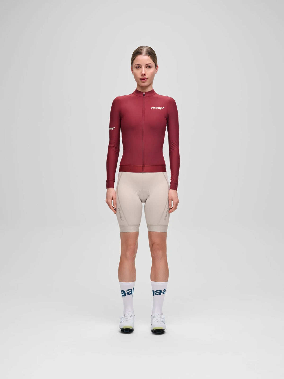 MAAP WOMEN TRAINING BIB 3.0 - OAT