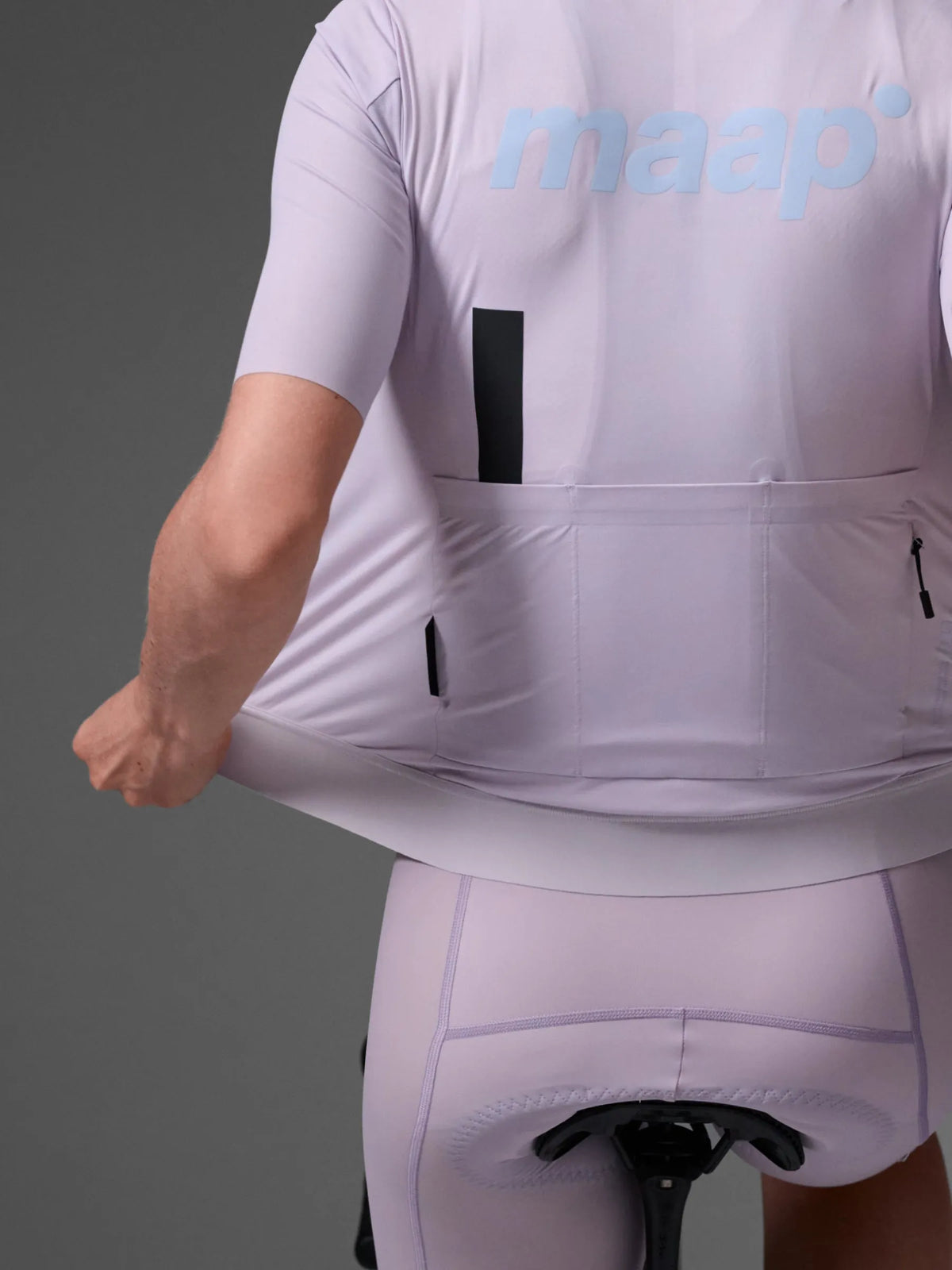 MAAP WOMEN TRAINING JERSEY 2.0 - ASH PINK