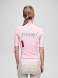MAAP WOMEN TRAINING JERSEY 2.0 - ASH PINK