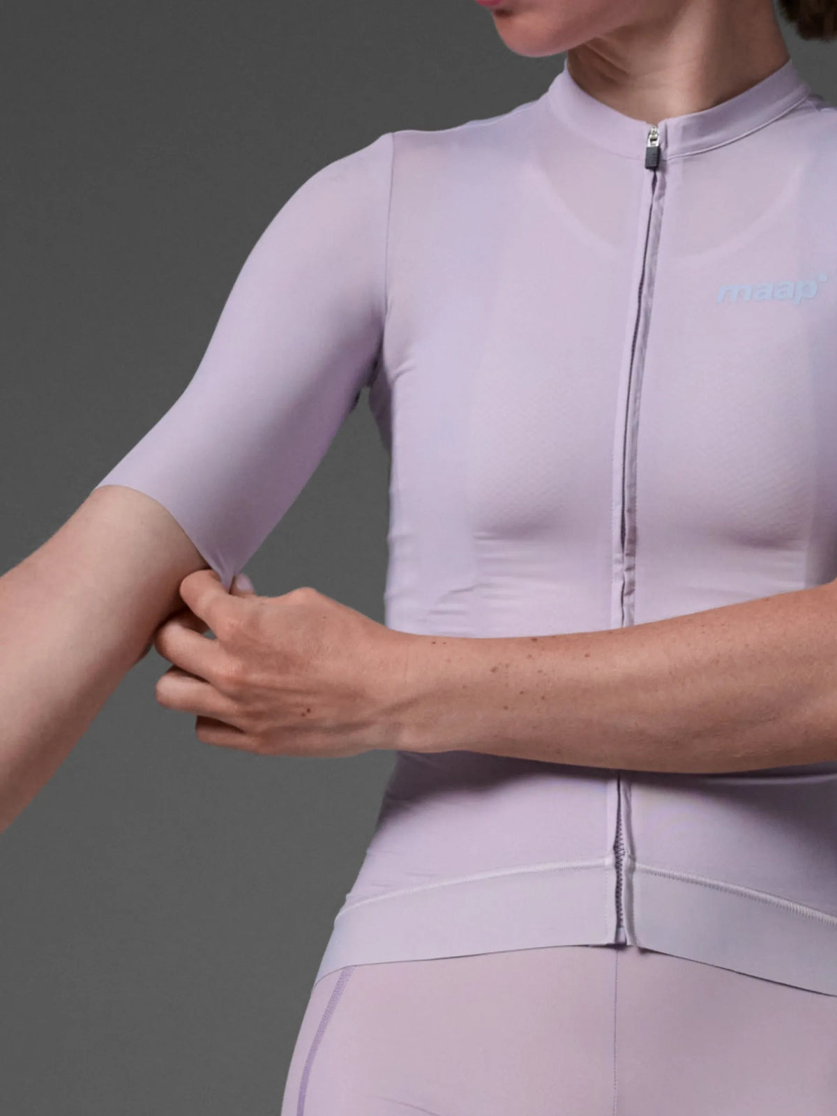 MAAP WOMEN TRAINING JERSEY 2.0 - BLUE INK