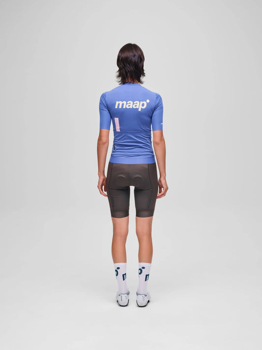 MAAP WOMEN TRAINING JERSEY 2.0 - BLUE INK