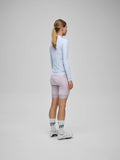 MAAP WOMEN TRAINING THERMAL LONG SLEEVE JERSEY 2.0 - BLUE FINCH