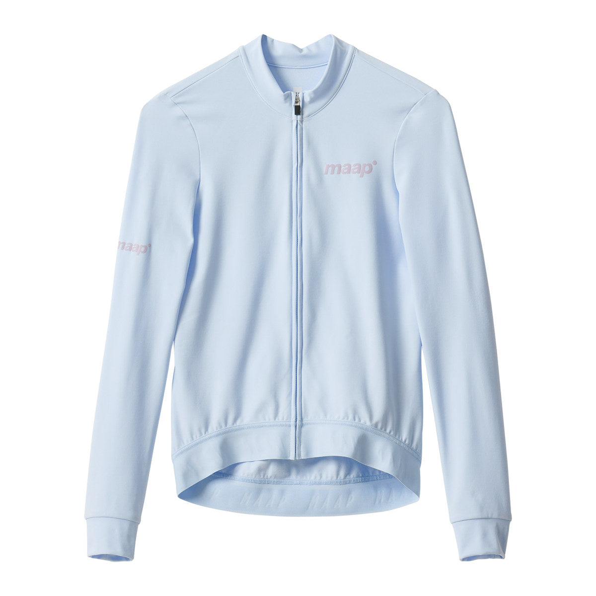 MAAP WOMEN TRAINING THERMAL LONG SLEEVE JERSEY 2.0 - BLUE FINCH