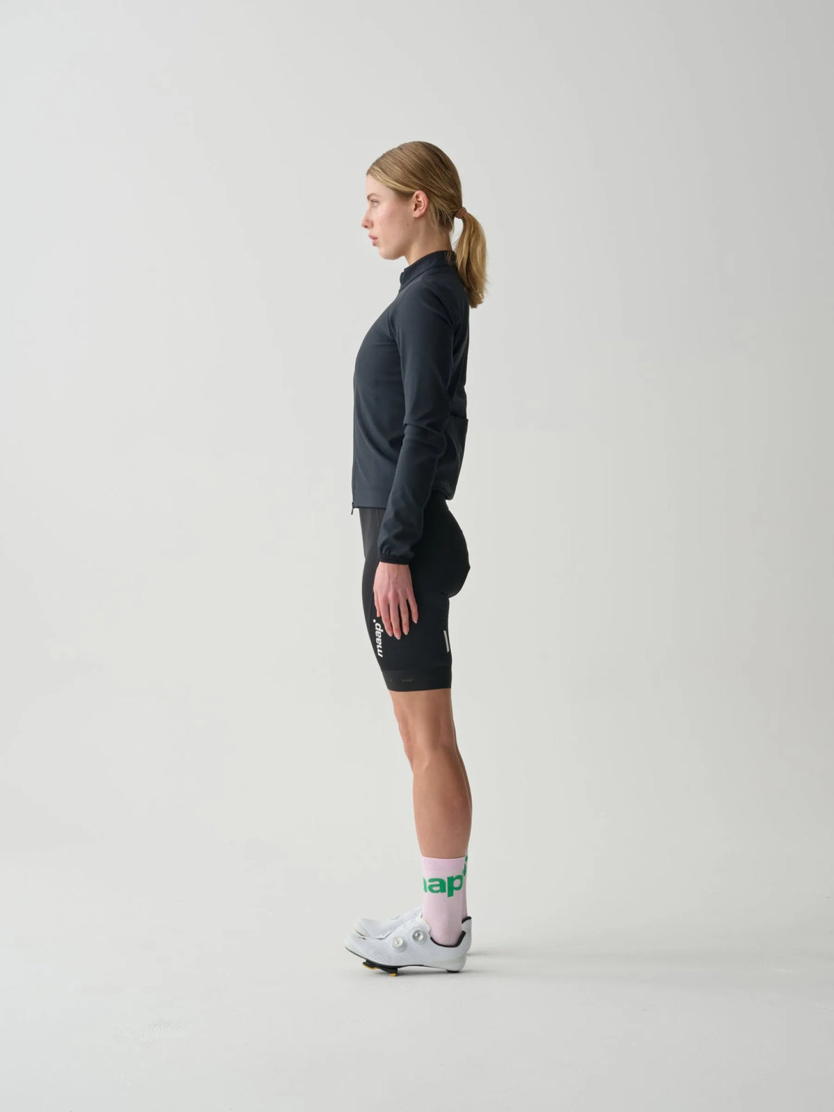 MAAP WOMEN TRAINING WINTER JACKET - BLACK