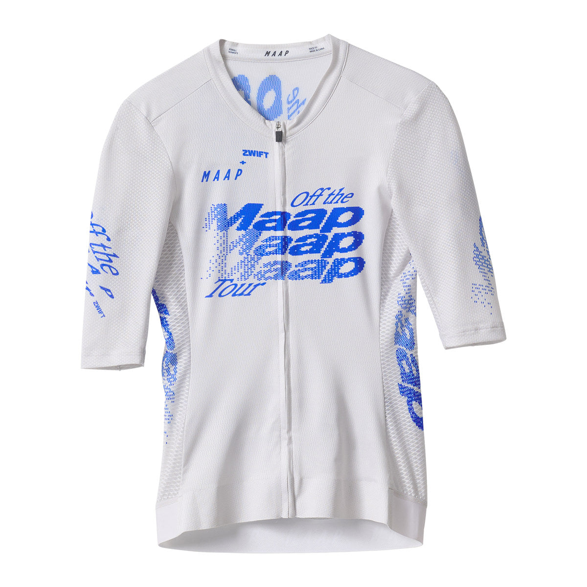 MAAP WOMEN ZWIFT PRO AIR JERSEY 3.0 - ECHO
