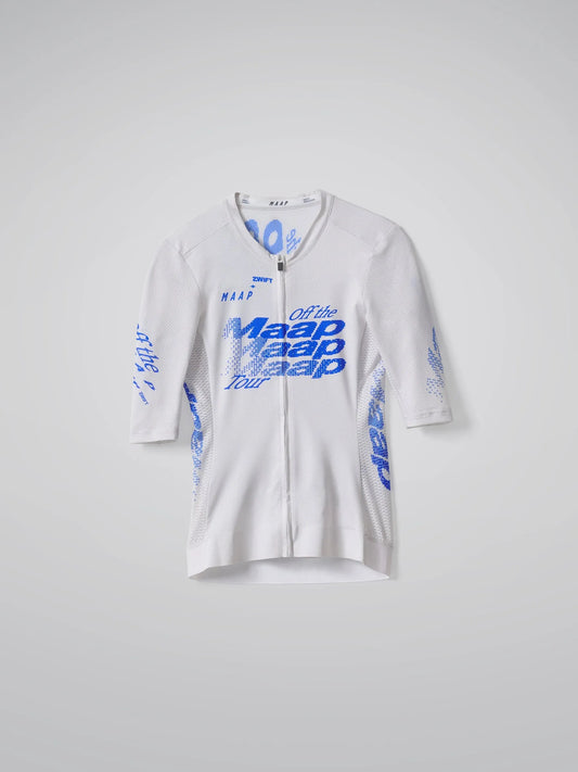 MAAP WOMEN ZWIFT PRO AIR JERSEY 3.0 - ECHO
