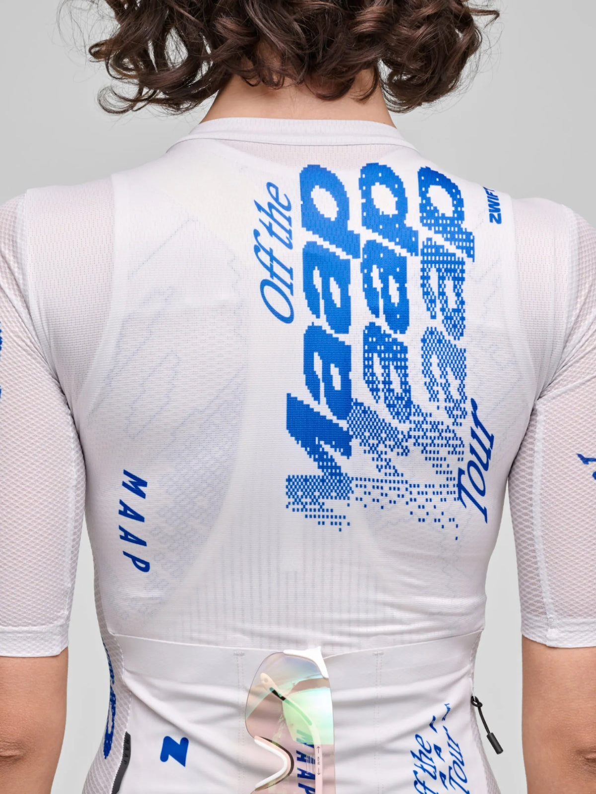 MAAP WOMEN ZWIFT PRO AIR JERSEY 3.0 - ECHO