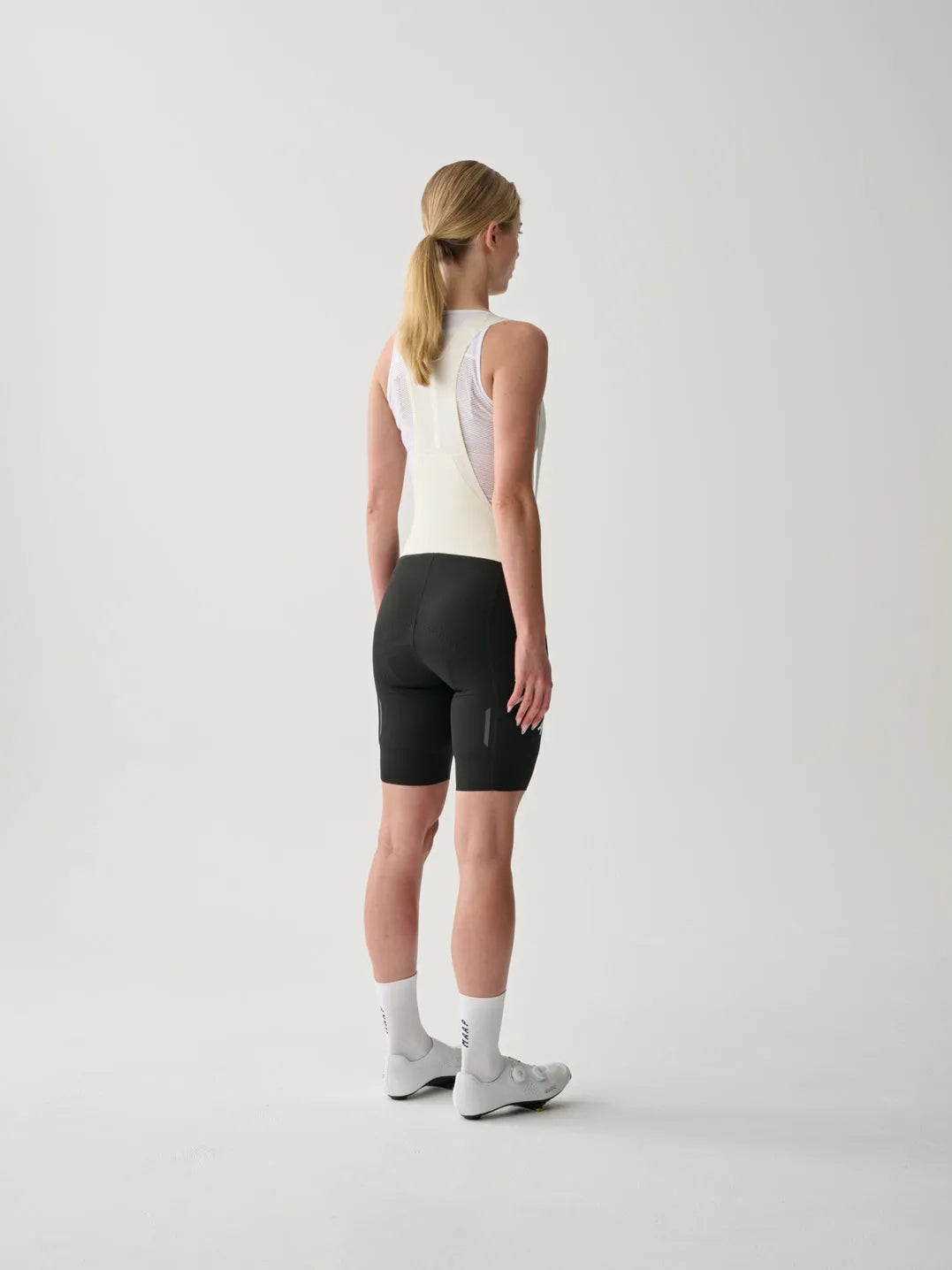 MAAP Women Aeon Bib Shorts - Black/White