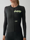 MAAP Women Aerate Pro Air LS Jersey 3.0 - Black