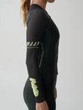 MAAP Women Aerate Pro Air LS Jersey 3.0 - Black