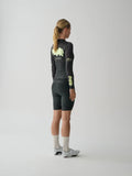MAAP Women Aerate Pro Air LS Jersey 3.0 - Black