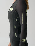 MAAP Women Aerate Pro Air LS Jersey 3.0 - Black