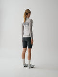 MAAP Women Aerate Pro Air LS Jersey - Fog