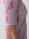 MAAP Women Equalise Pro Air Jersey - Heather/Super Pink