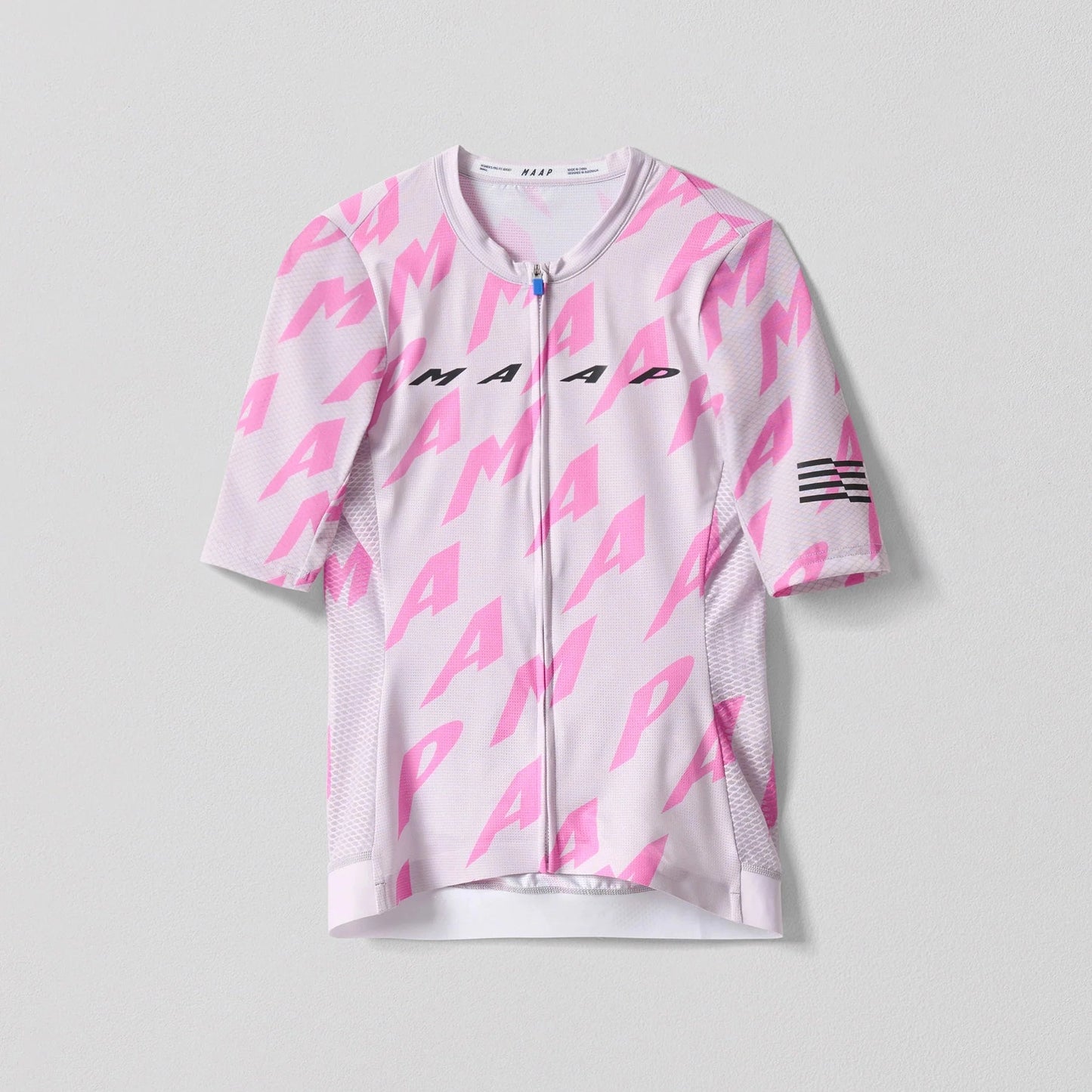 MAAP Women Equalise Pro Air Jersey - Heather/Super Pink
