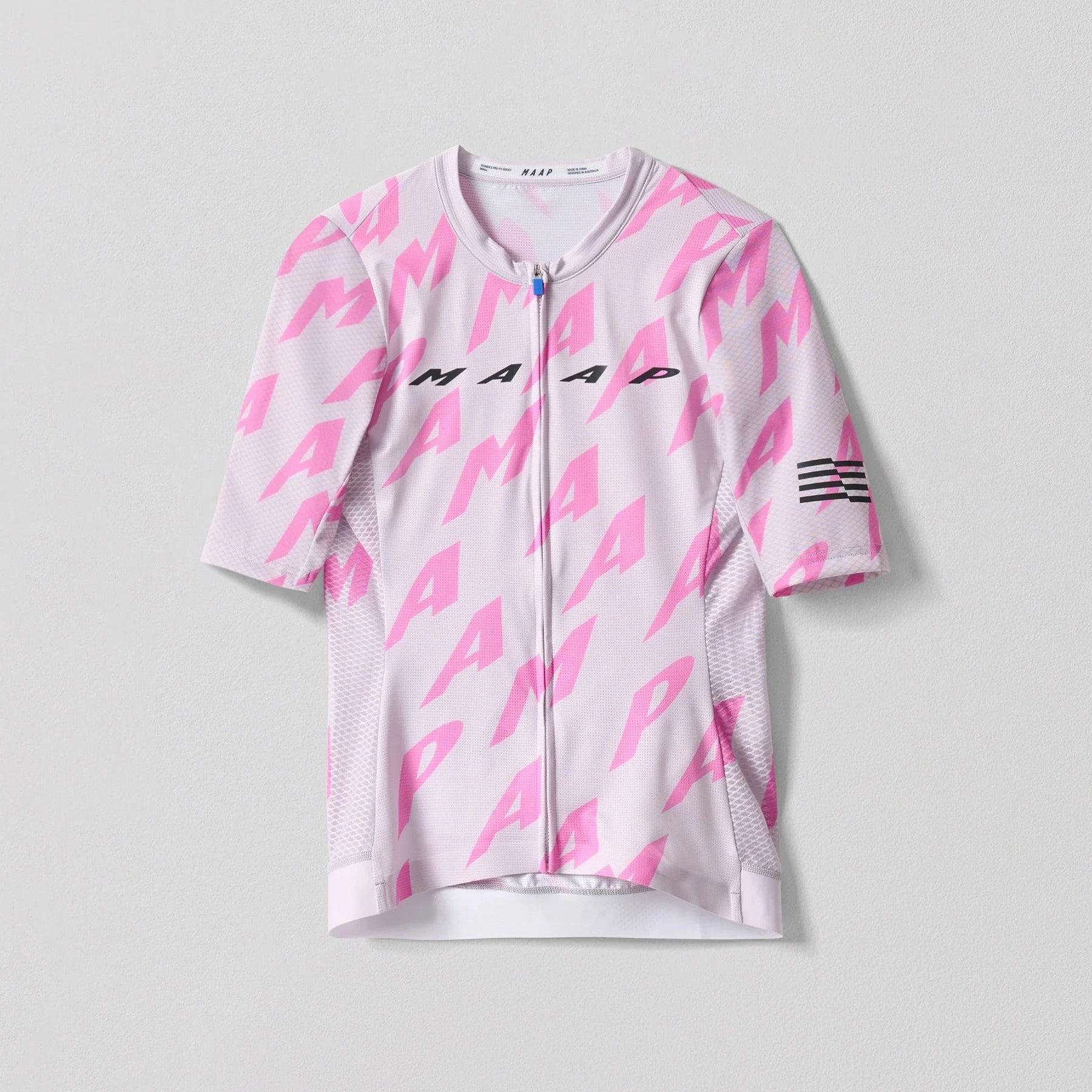 MAAP Women Equalise Pro Air Jersey - Heather/Super Pink