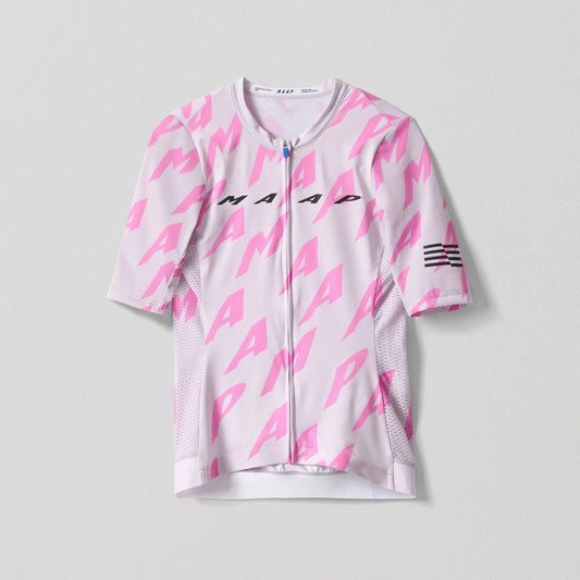 MAAP Women Equalise Pro Air Jersey - Heather/Super Pink