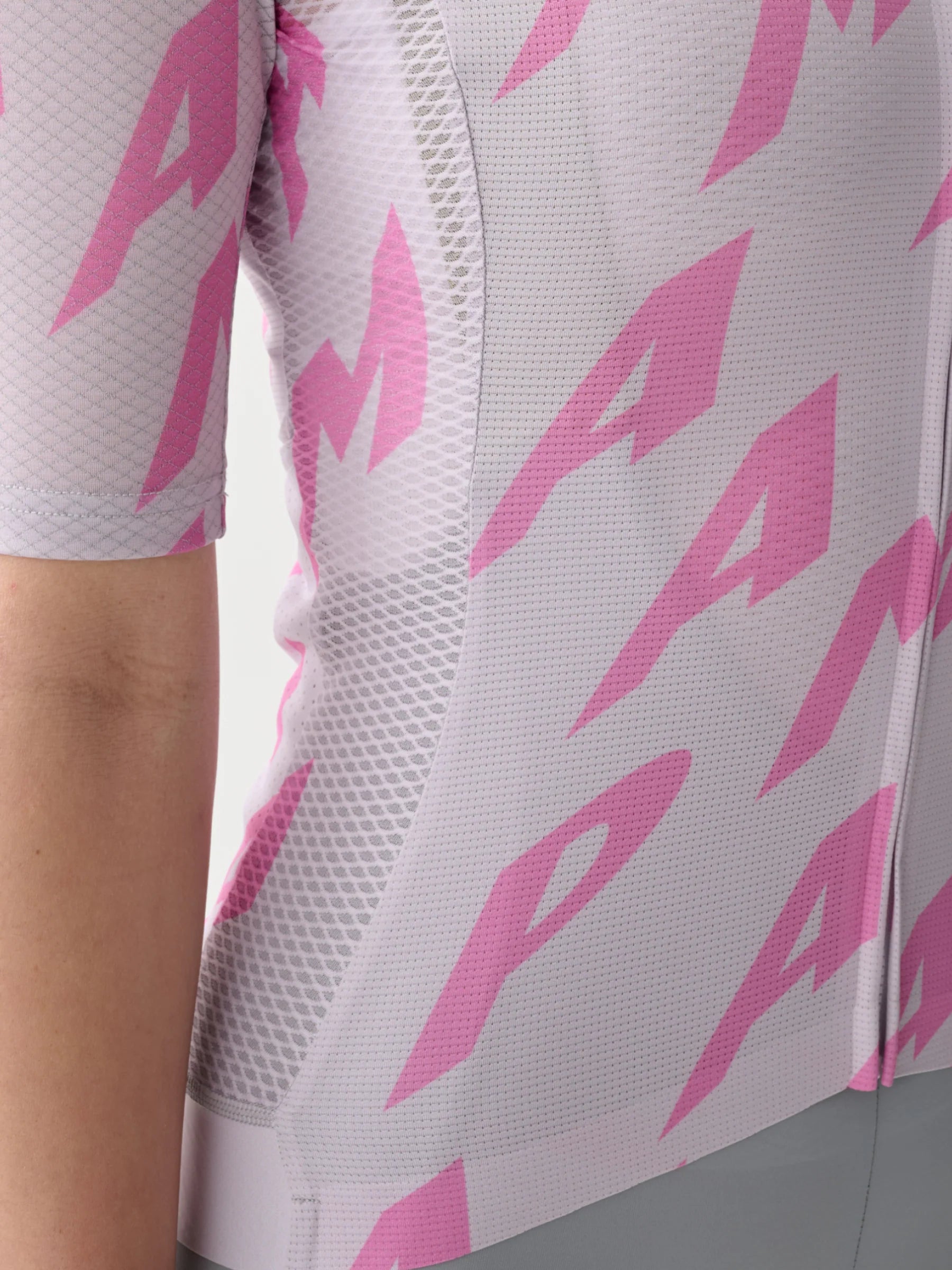 MAAP Women Equalise Pro Air Jersey - Heather/Super Pink