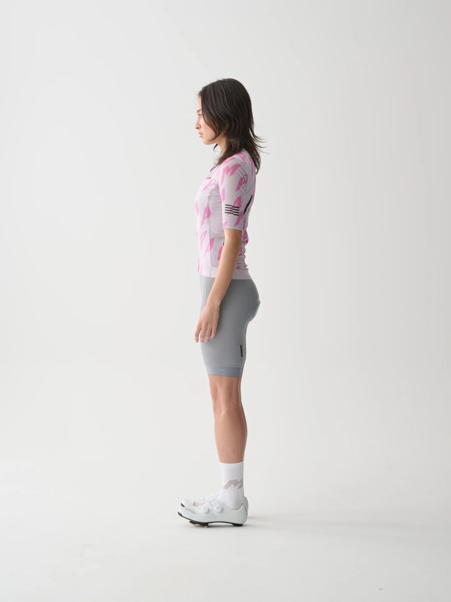 MAAP Women Equalise Pro Air Jersey - Heather/Super Pink