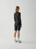 MAAP Women Evade Pro Base LS Jersey 2.0 - Black