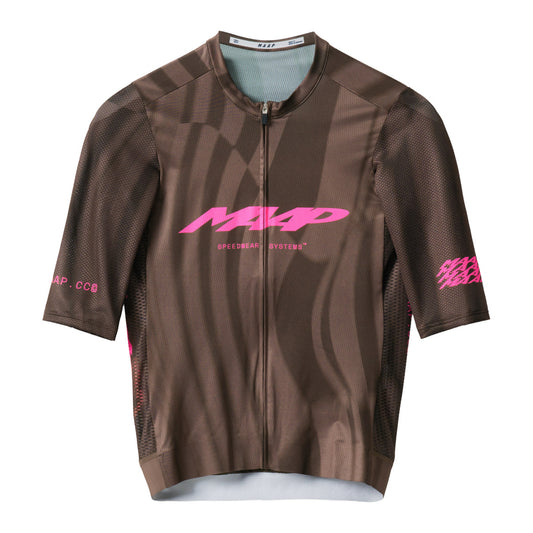 MAAP Pro Air Jersey 3.0 - Halo Sepia Mix