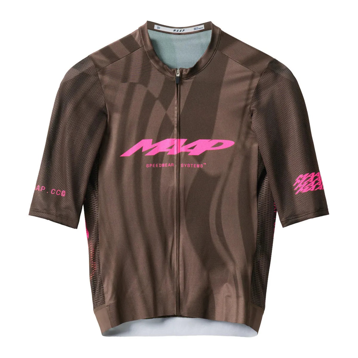 MAAP Pro Air Jersey 3.0 - Halo Sepia Mix