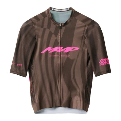 MAAP Pro Air Jersey 3.0 - Halo Sepia Mix