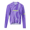 MAAP Womens´s Pro Air LS Jersey 3.0 - Halo Purple Flux