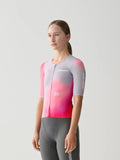 MAAP Women Solar Pro Race Jersey - Infrared