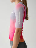 MAAP Women Solar Pro Race Jersey - Infrared